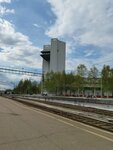 Станция Тында (Амурская область, Тында), железнодорожная станция в Тынде