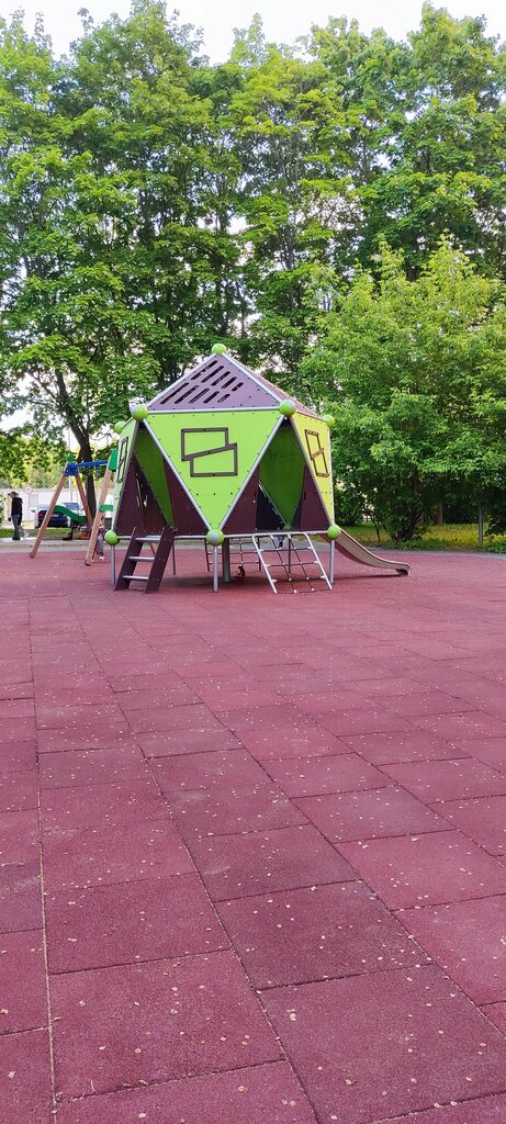 Playground Playground, Zelenograd, photo