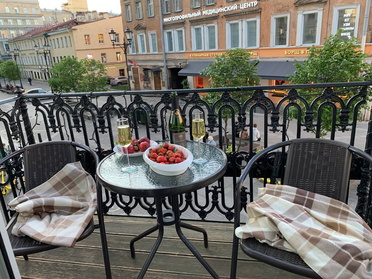 Фото Центр Отель