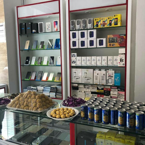 Photo Alkat Almasi Mobile Phones Trading, phone repair, 8/1, Sikka 13B