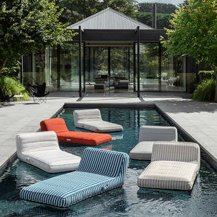 Garden furniture NextSpace, Dubai, photo