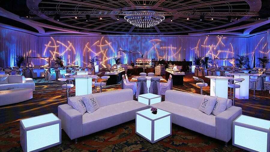 Organization and maintenance of exhibitions Eventz Tec, Ajman, photo