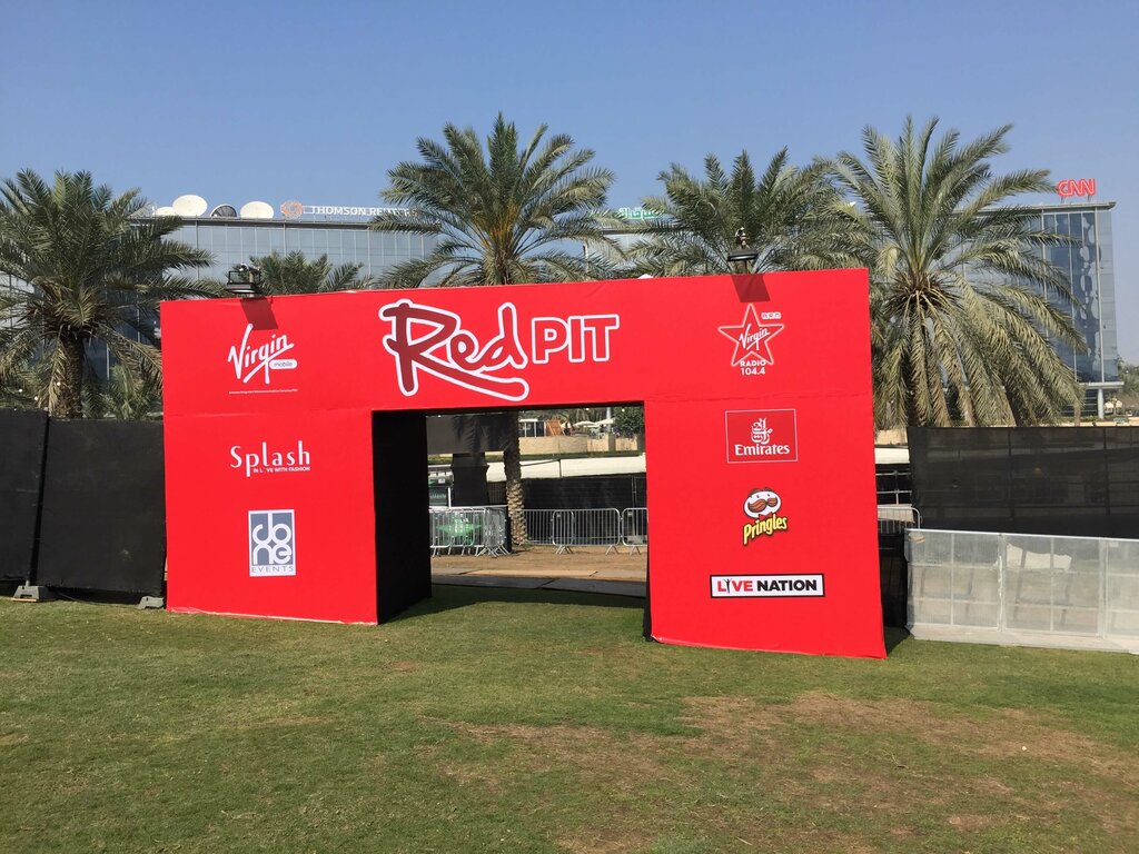 Advertising agency Power Media Advertising, Sharjah, photo