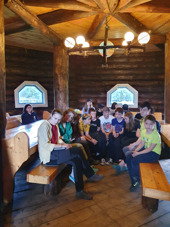 Фото Туристско-спортивный приют Святогорово