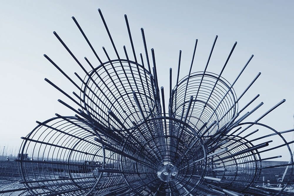 Metalwork Cicon Building Materials, Dubai, photo