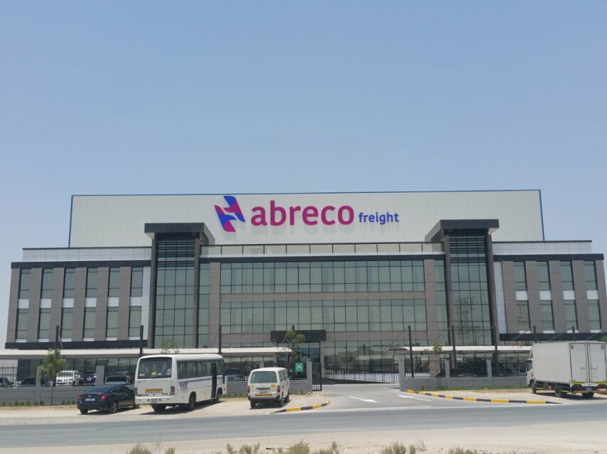 Management company Penta Emirates Contracting, Dubai, photo