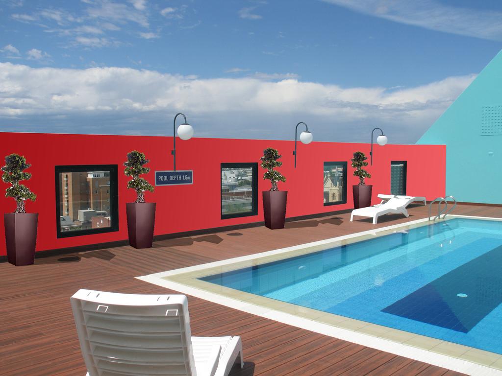 Фото Mercure Perth