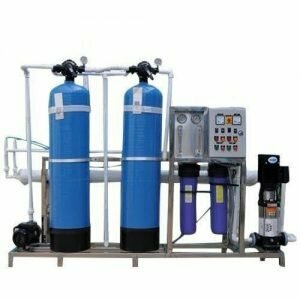 Water treatment, water treatment equipment Avab, Dubai, photo