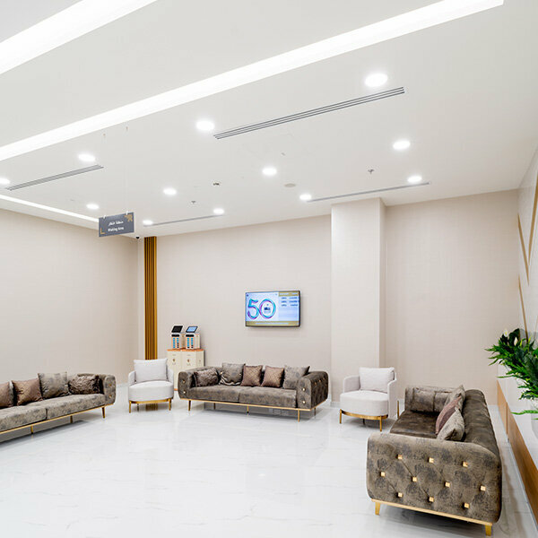 Medical center, clinic Al Taj Smart Medical Examination Centre for Residency, Sharjah, photo
