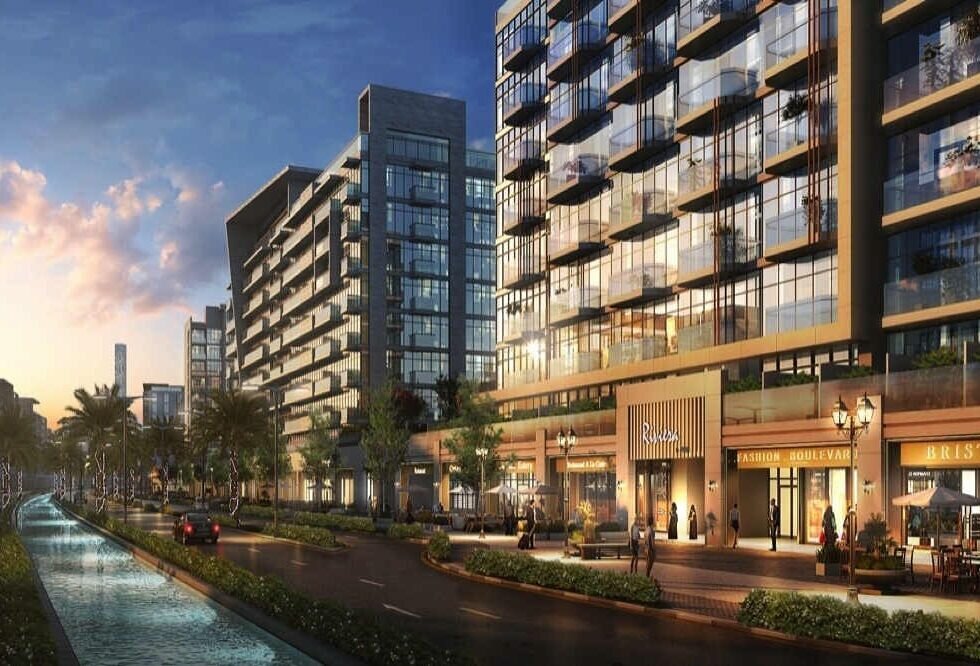 Real estate agency Darkom Real Estate, Dubai, photo