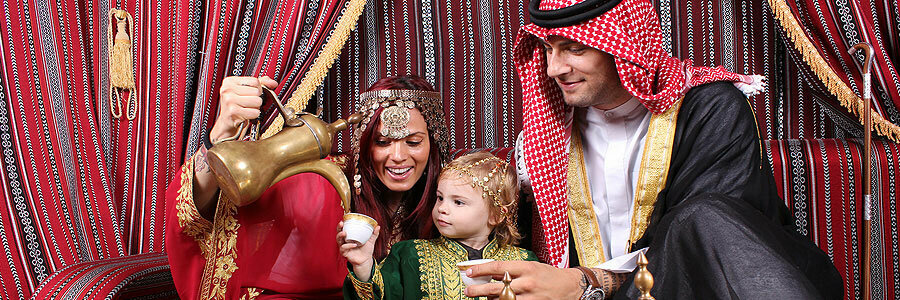 Photography Tent, Dubai, photo