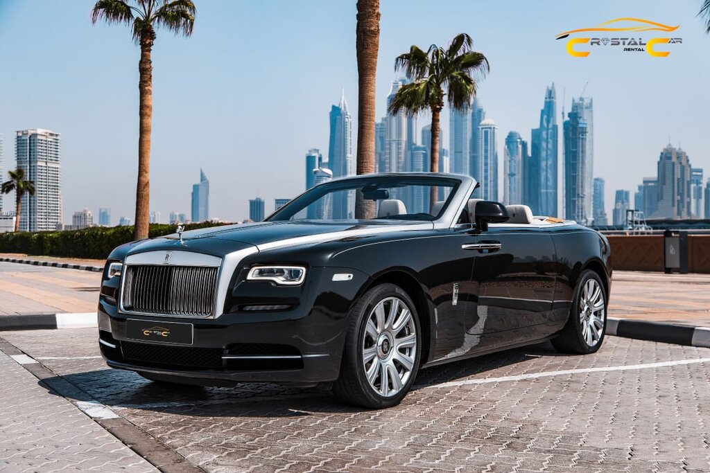 Car rental Crystal Car Rental, Dubai, photo