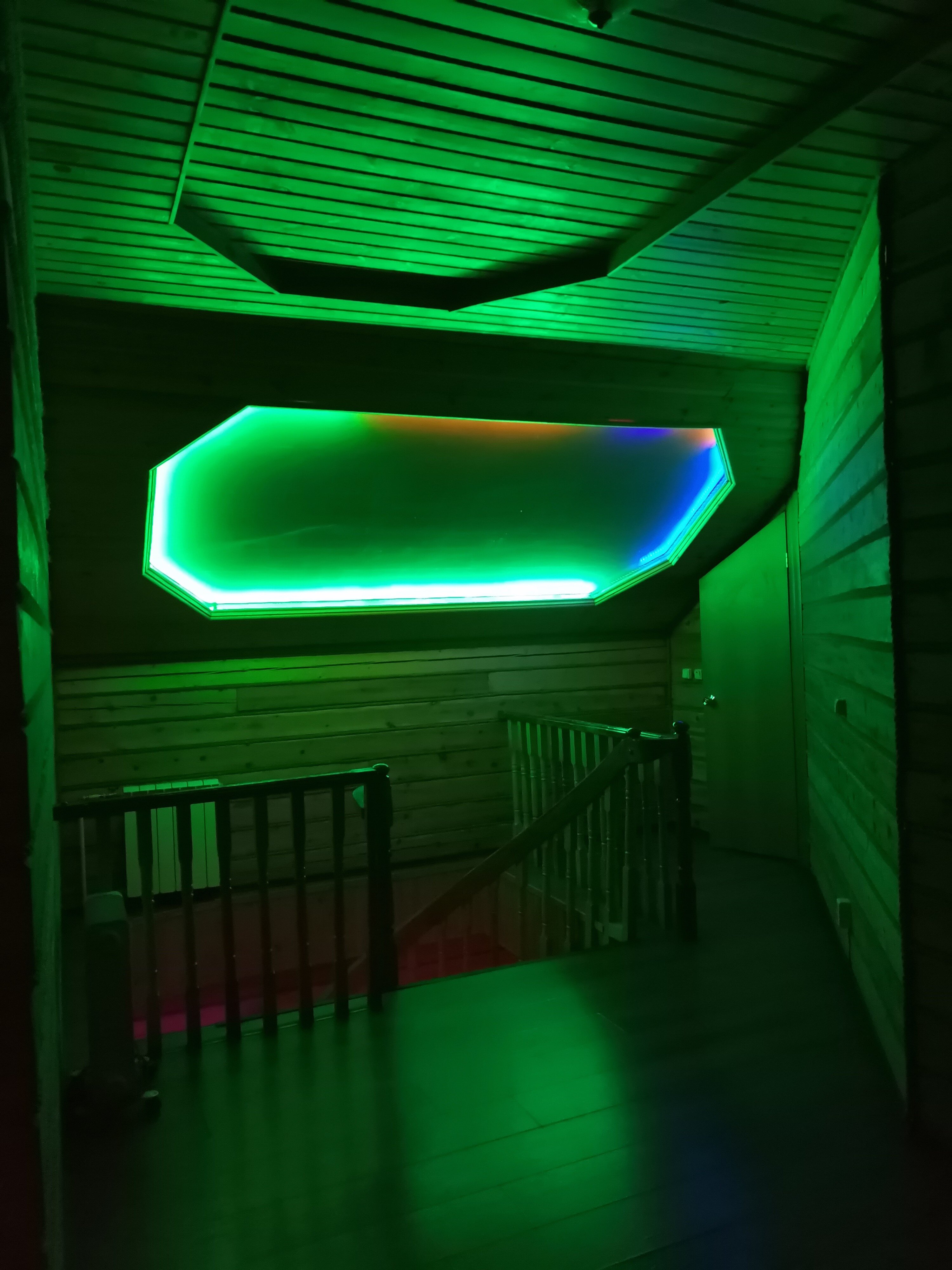 Фото Северное Сияние