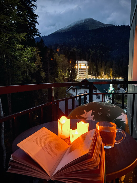 Фото Dombay flats