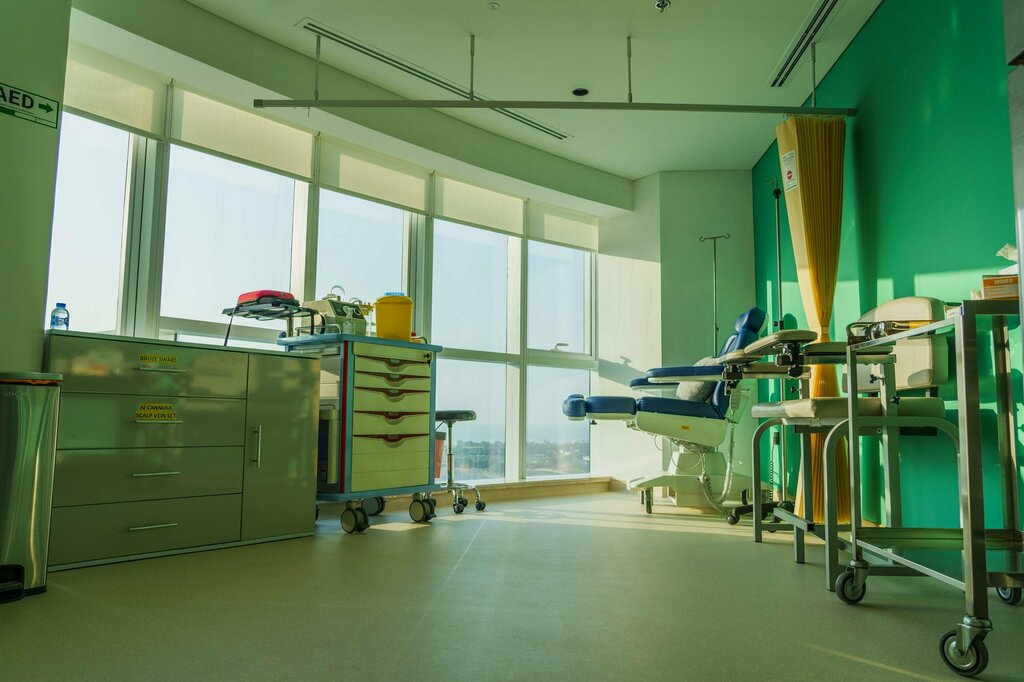 Medical center, clinic Tim Jacobs Chiropractor, Dubai, photo