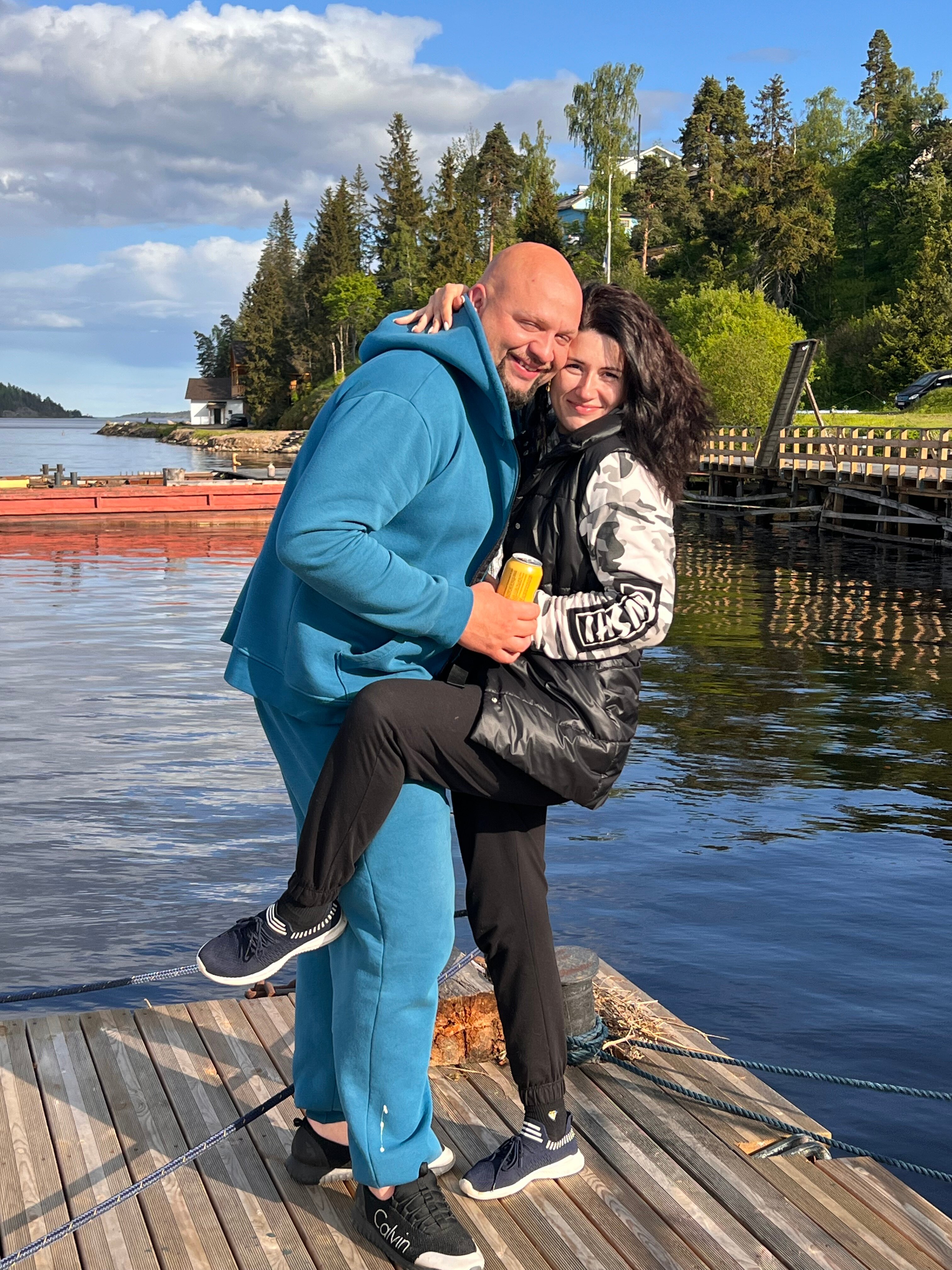 Фото Ладога Марина