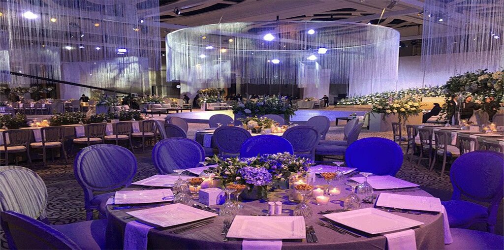 Organization and maintenance of exhibitions Blue Beam Entertainment Parties L. L. C, Abu Dhabi, photo