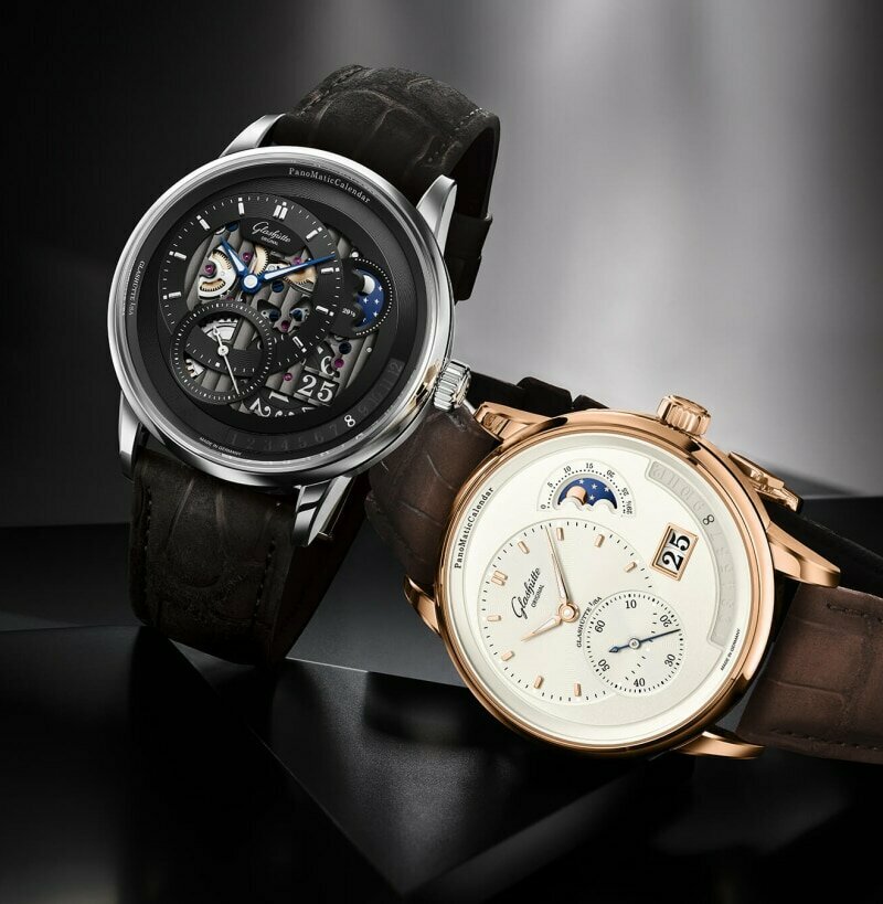 Watch shop Glashutte Original, Dubai, photo