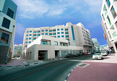 Multi-building complex Al Nahda Residential Complex, Sharjah, photo