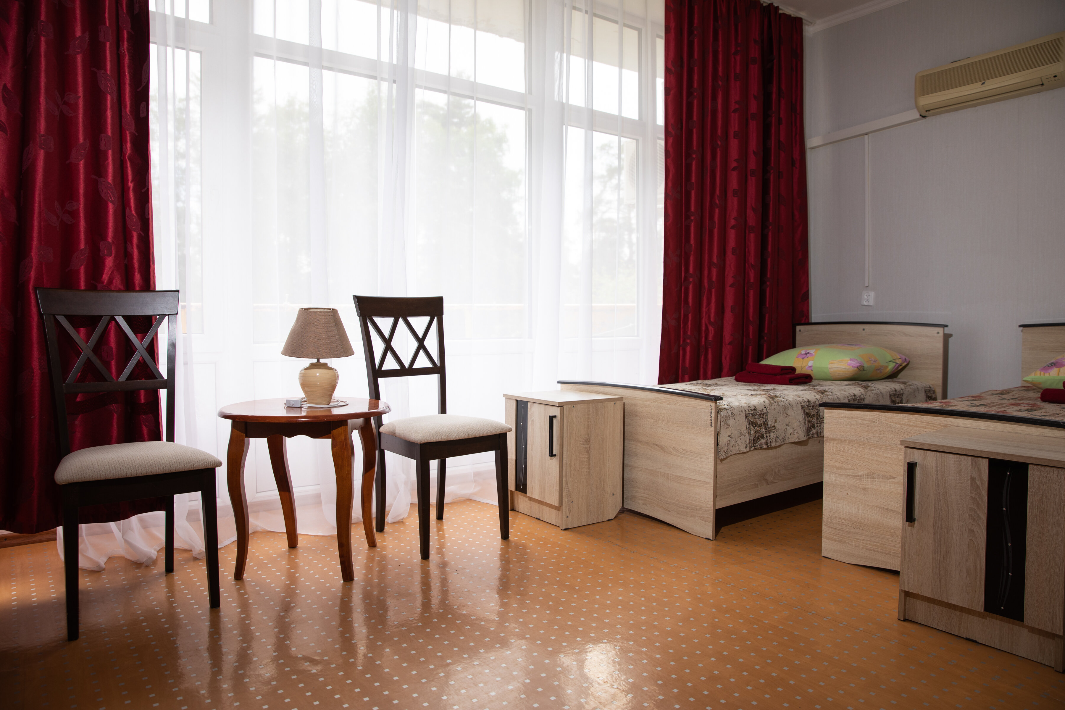 Фото Русский бор