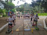 MDOU Detsky sad Yelochka goroda Krasnoslobodska Sredneakhtubinskogo rayona Volgogradskoy oblasti (Krasnoslobodsk, mikrorayon Opytnoy stantsii VIR, 10А), kindergarten, nursery