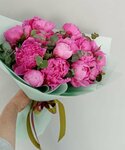 Flower delivery in Khabarovsk (Mukhina Street, 11), entrega de flores y ramos