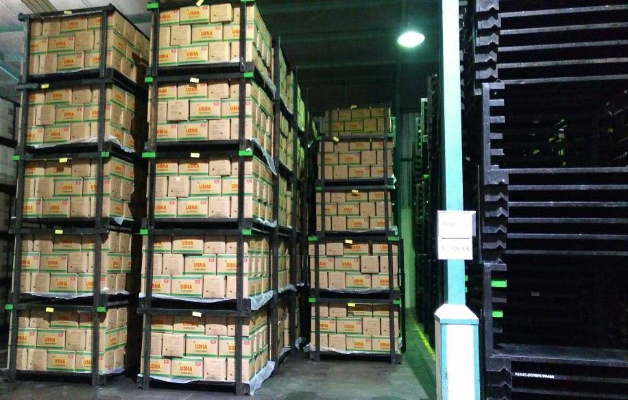 Foodstuffs wholesale Usha Food Trading L. L. C, Dubai, photo