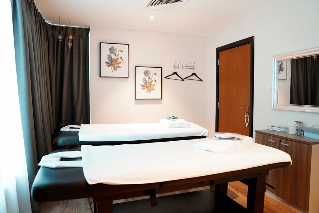Massage salon Eurospa Dubai, Dubai, photo