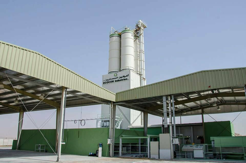 Construction and finishing works Ecocon, Dubai, photo