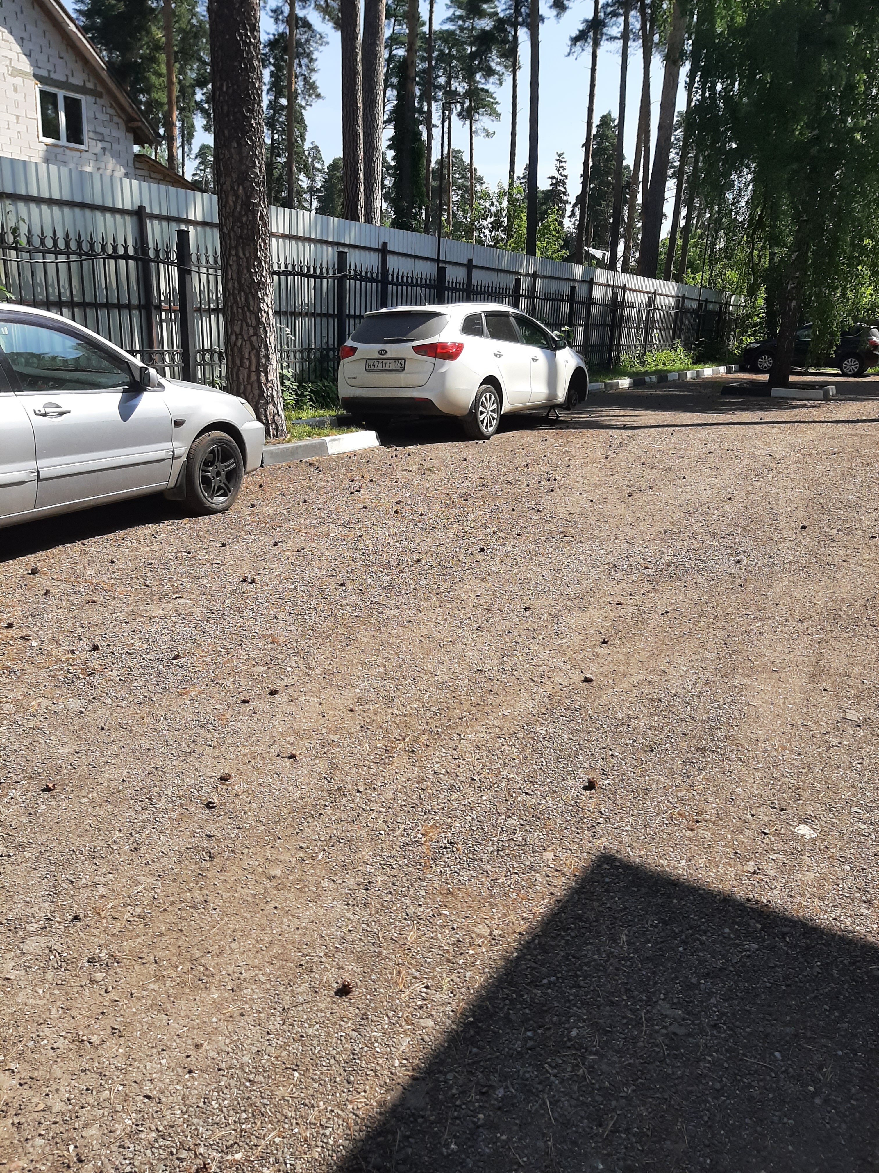 Фото За околицей