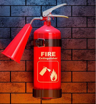 Firefighting equipment Eurofire Fire & Safety LLC, Dubai, photo