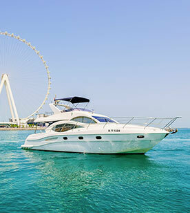 Yacht club Diamond Yachts, Dubai, photo