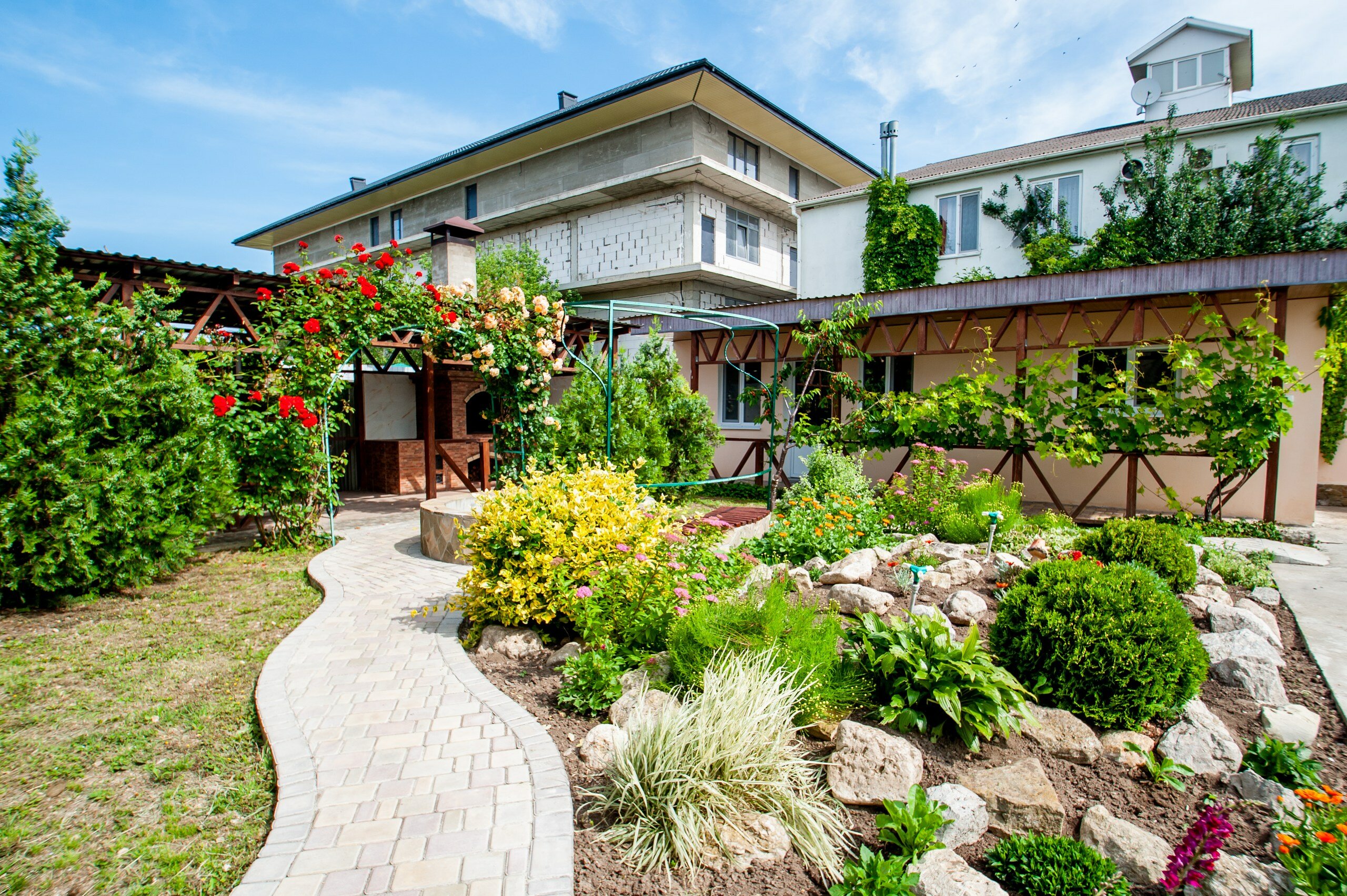 Фото На песках