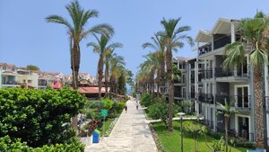 Crystal Aura Beach Resort & SPA (Antalya, Kemer, Tekirova Mah., Atatürk Blv., 30), otel  Kemer'den