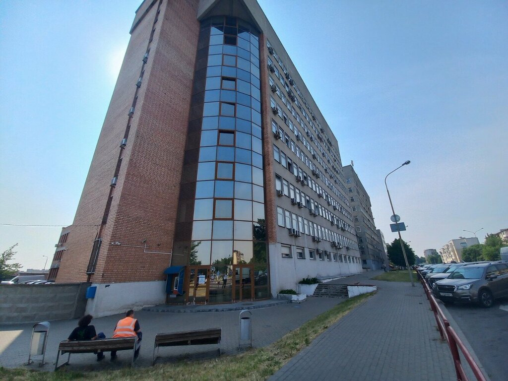 Terminal de pago БелВЭБ, , foto