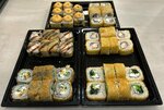 Banzai (Kommunisticheskaya Street, 81), sushi bar