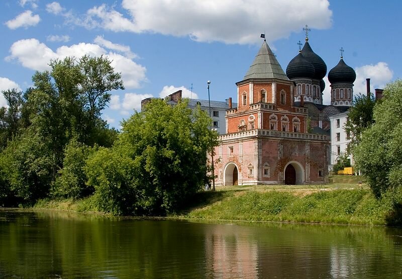 Landmark, attraction Izmailovo Museum-Reserve, Moscow, photo