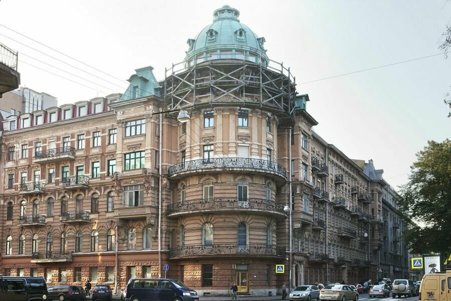 Невский проспект в Петербурге - интересные факты о главном проспекте Северной ст