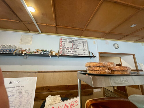 Canteen Трапезная, Kaluga Oblast, photo