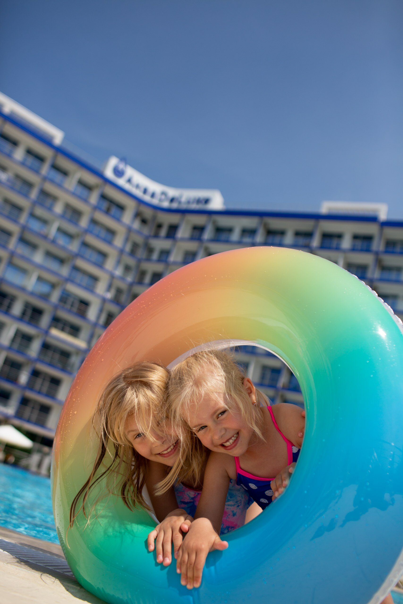 Фото Апарт-сити Ирида Аква Делюкс