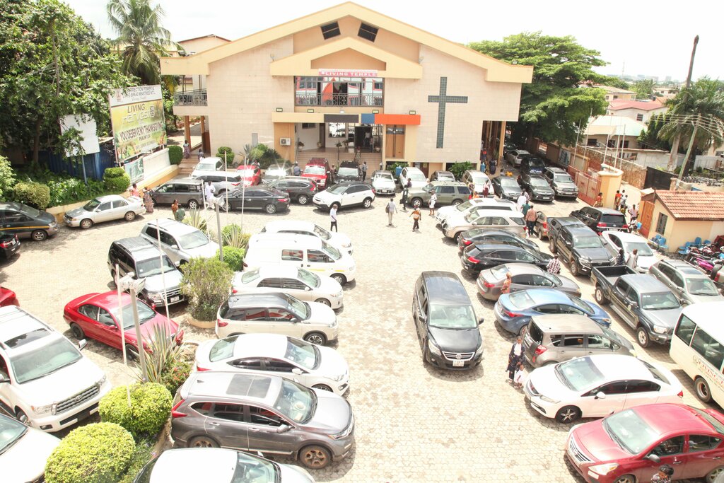 Religious organization Resurrection Power And Living Bread Ministries, Accra, photo