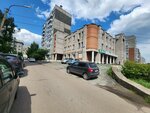 Енисей экспорт (Vzlyotnaya Street, 28) ، ساحة خشب