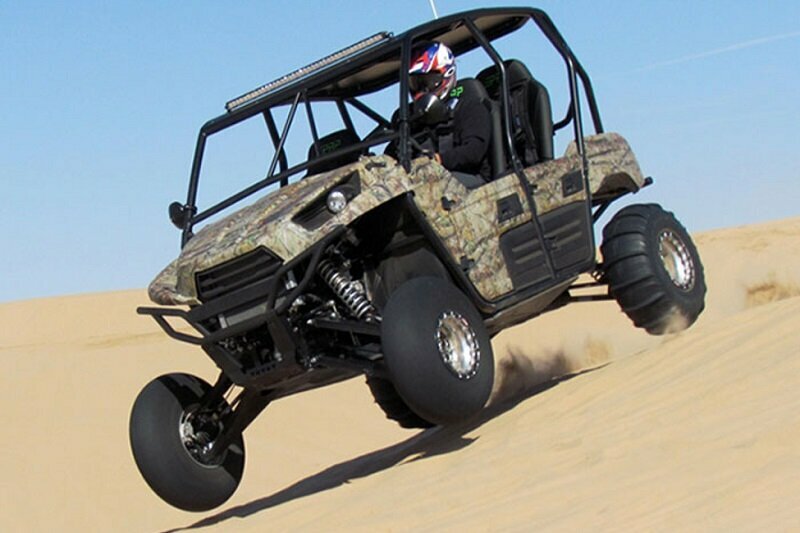 Tour operator Desert Dune Buggy, Dubai, photo