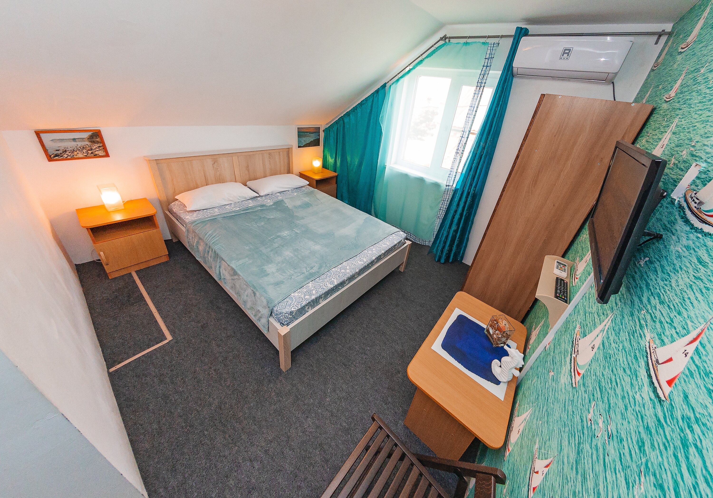 Фото Черномор