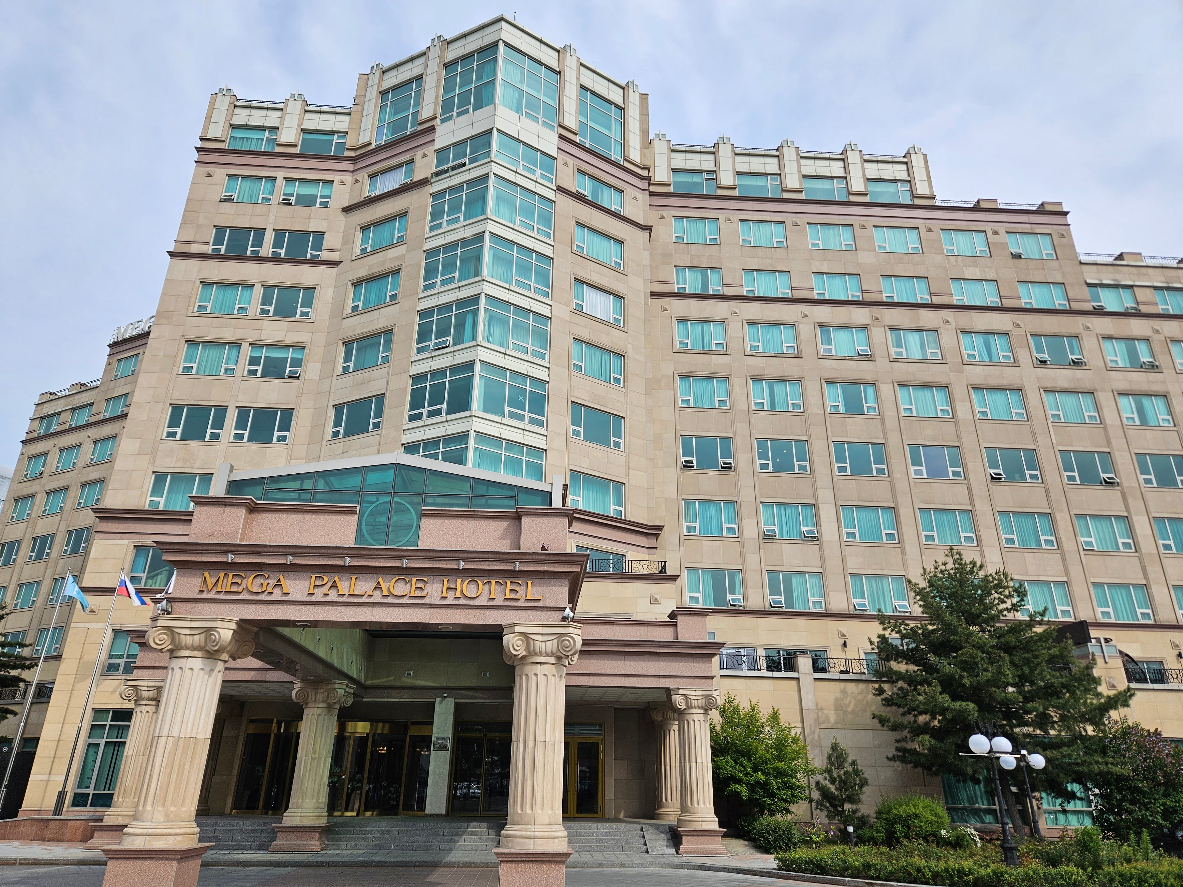 Фото Мега Палас