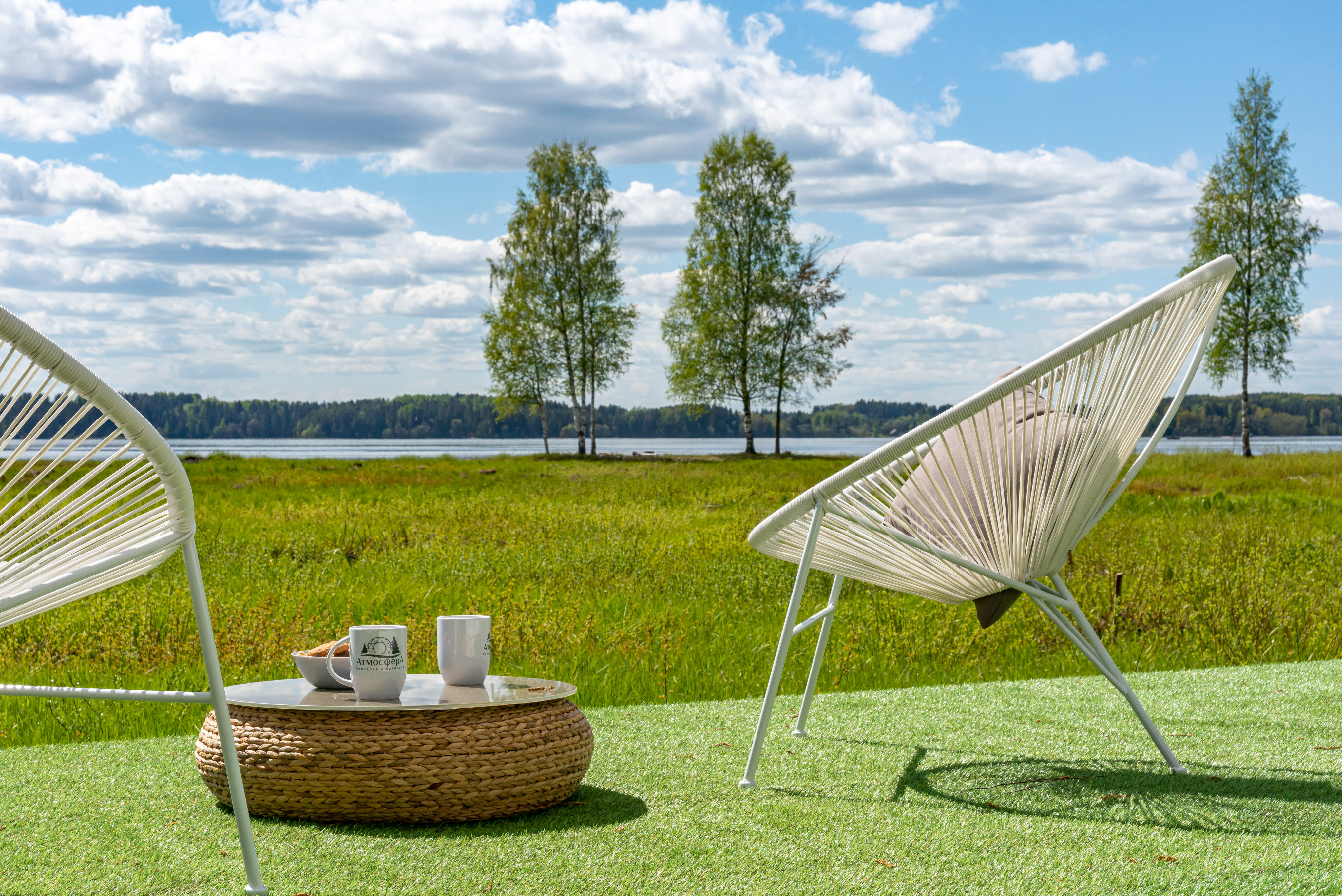 Фото Атмосфера