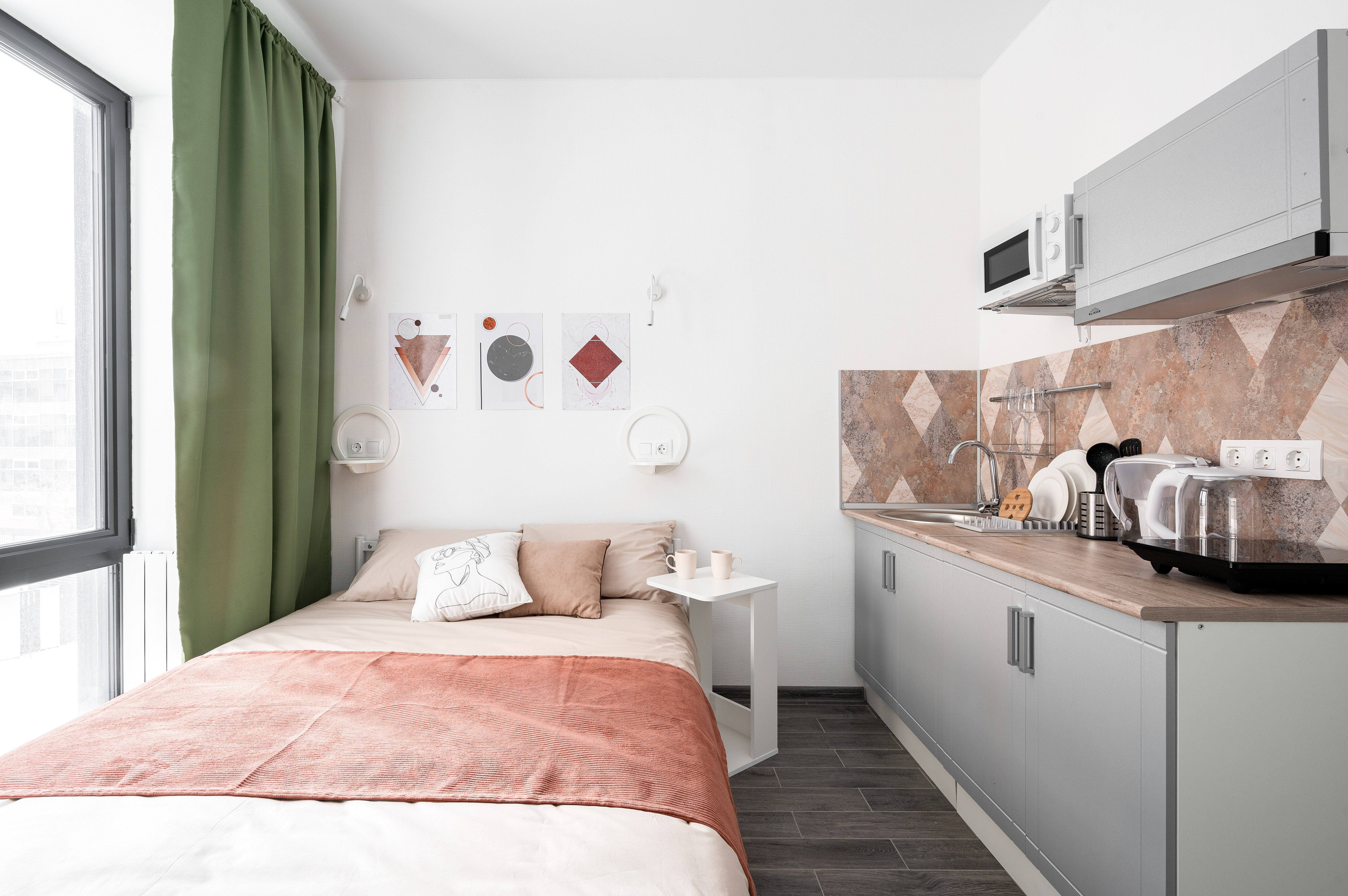 Фото Апартаменты Private