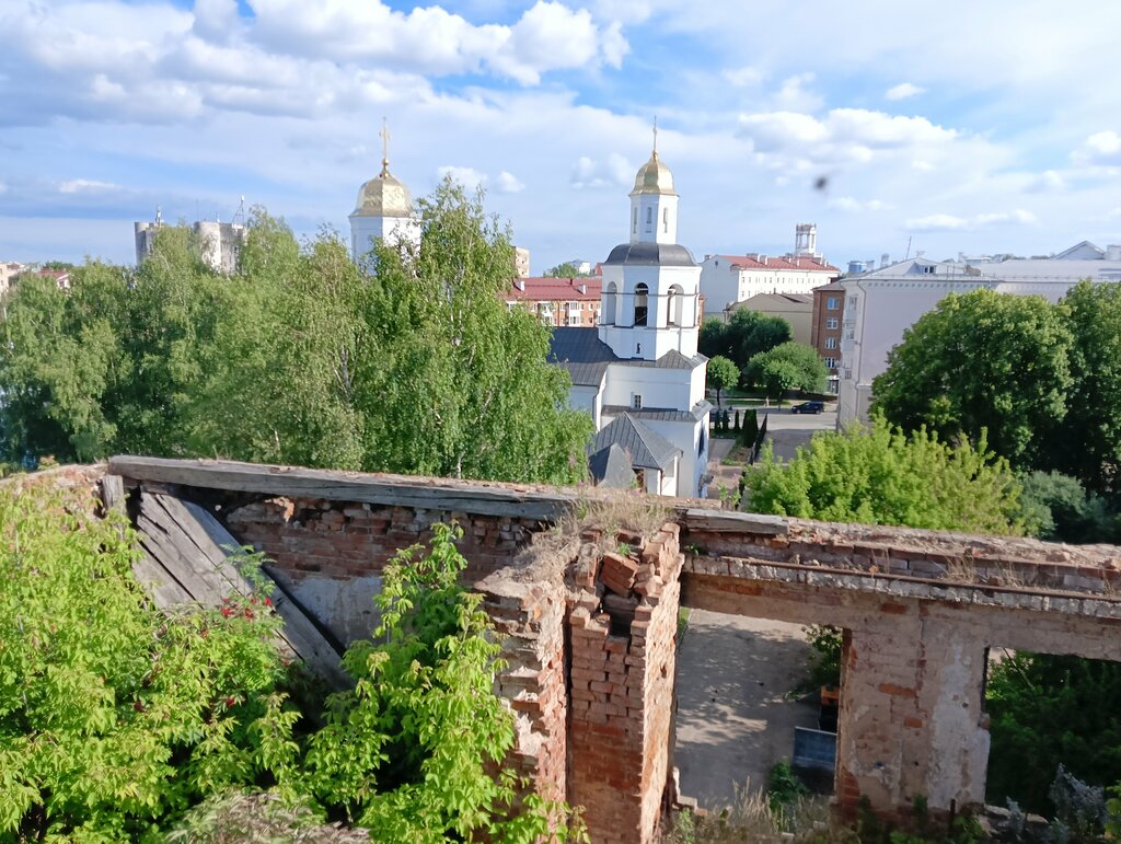 Достопримечательность Дом-коммуна, Смоленск, фото