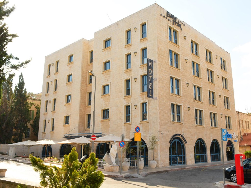 Фото Eldan Hotel