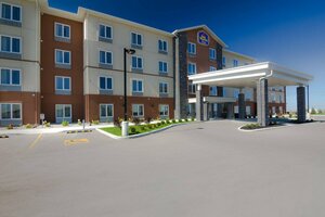 Гостиница Best Western Plus Winnipeg West в Виннипеге